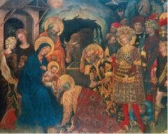 Wooden Jigsaw Puzzle - Adoration of the Magi - 500 Pieces