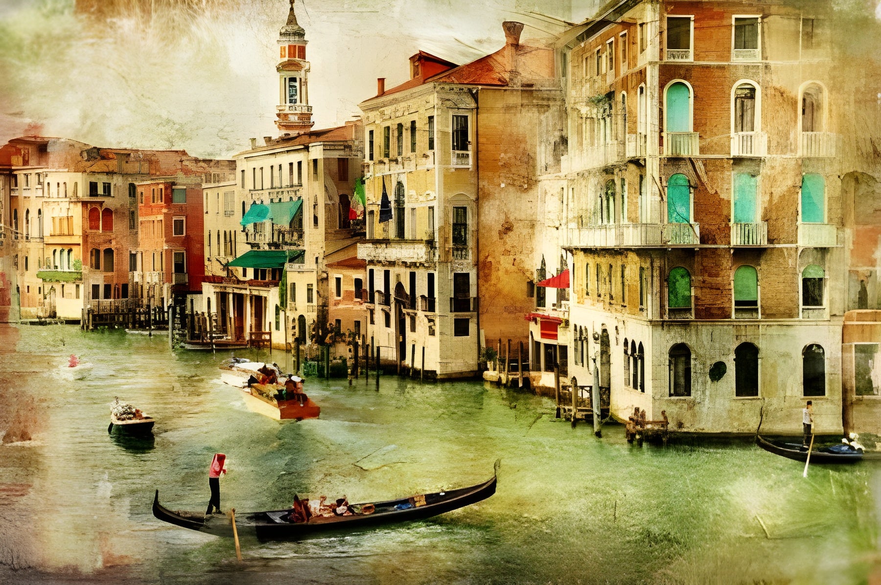 Amazing Venice