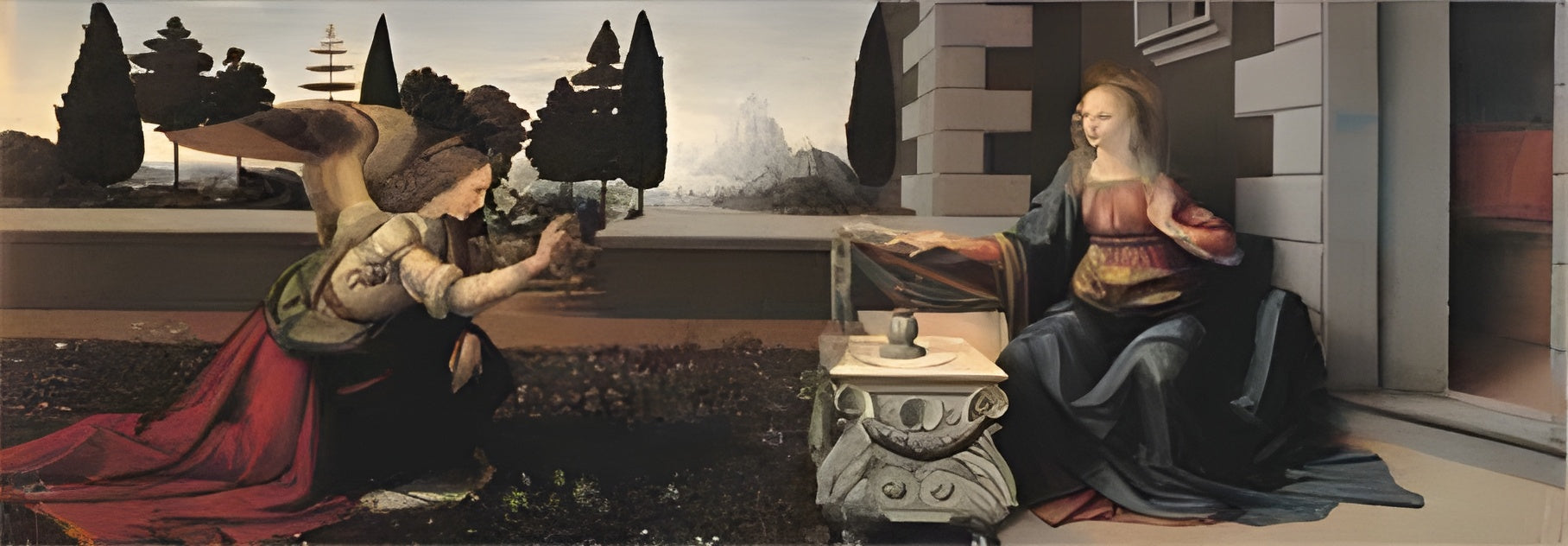 Annunciazione (#3001N00002)