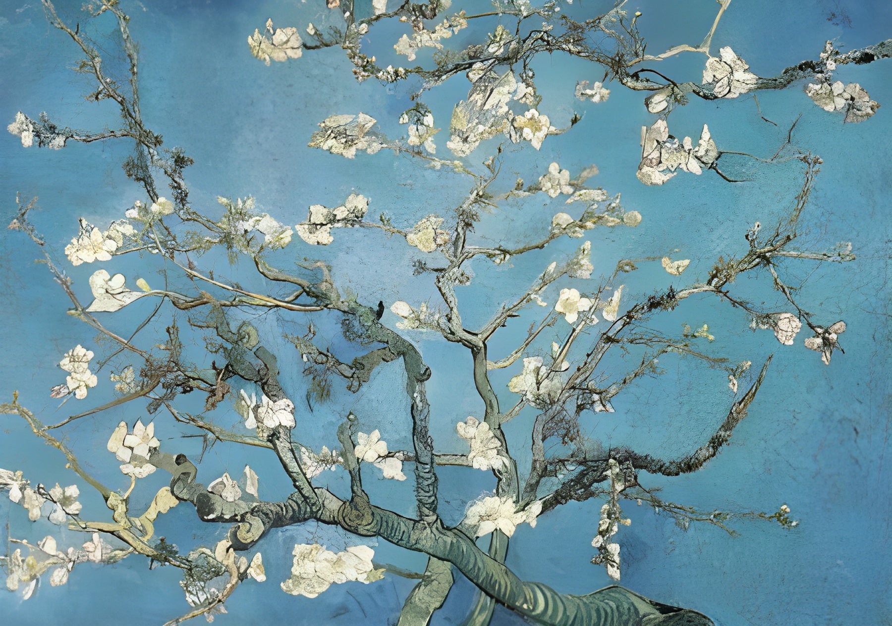 Almond Blossom, 1890 (700504)