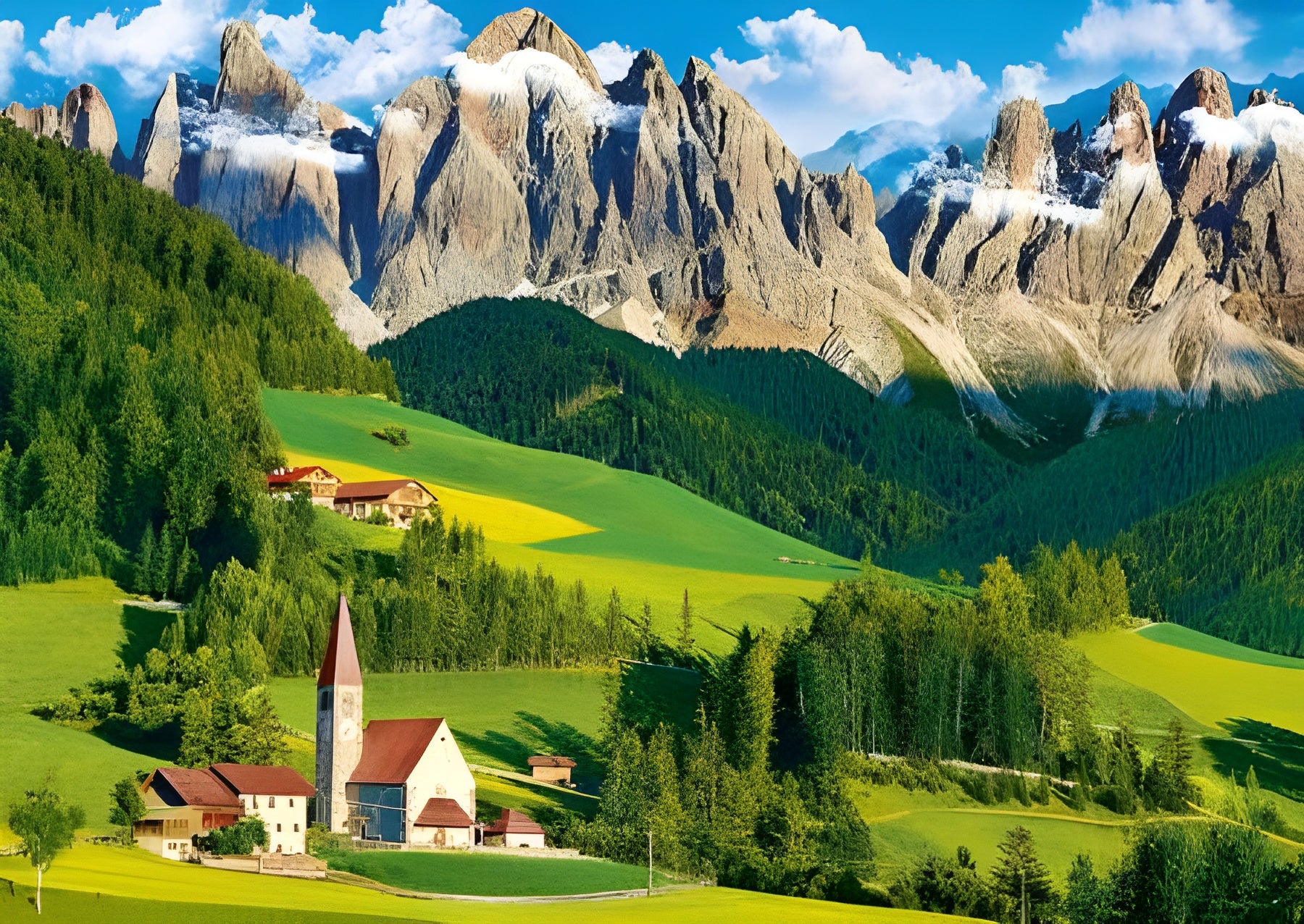 Dolomites (37189)