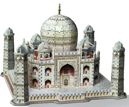 Taj Mahal – 950 3D Piece Puzzle (Wrebbit)