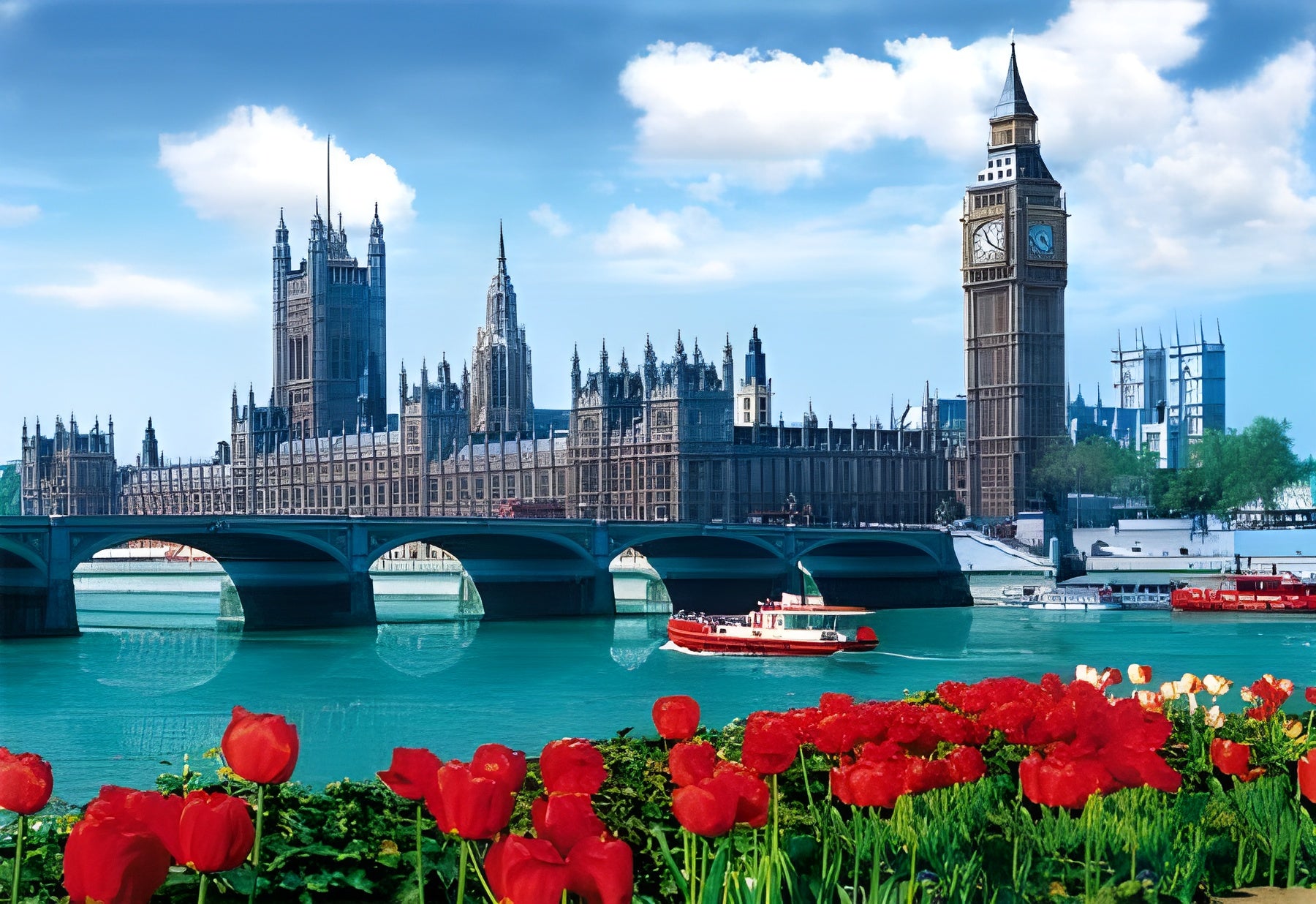 Parliament, London (26104)