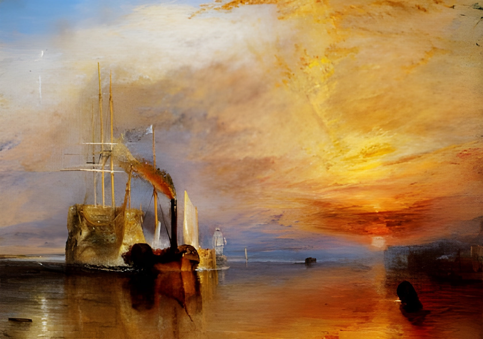 Fighting Temeraire (FR112)