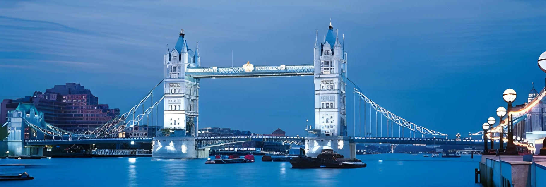 Tower Bridge (Panoramic)