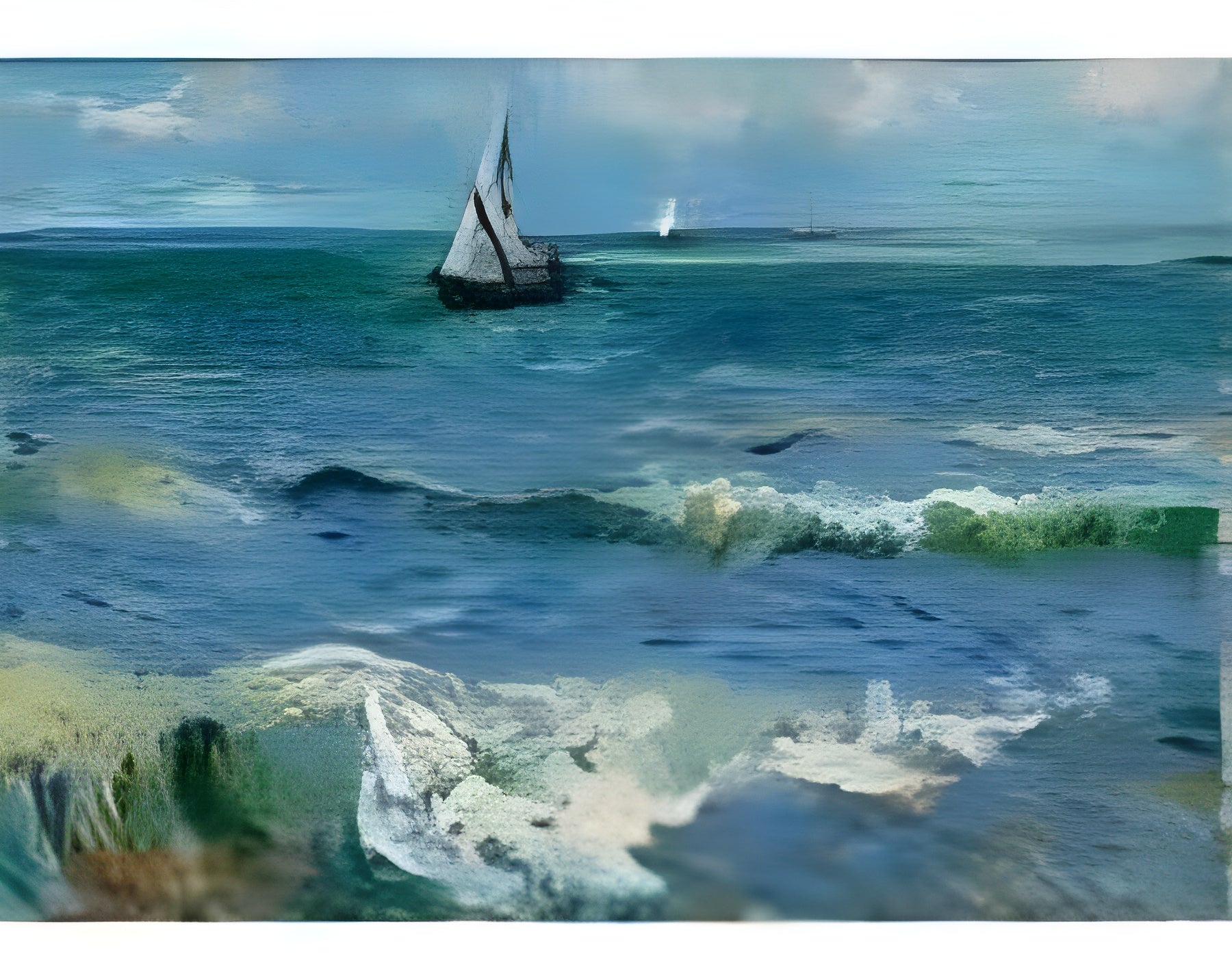 Seascape 870804