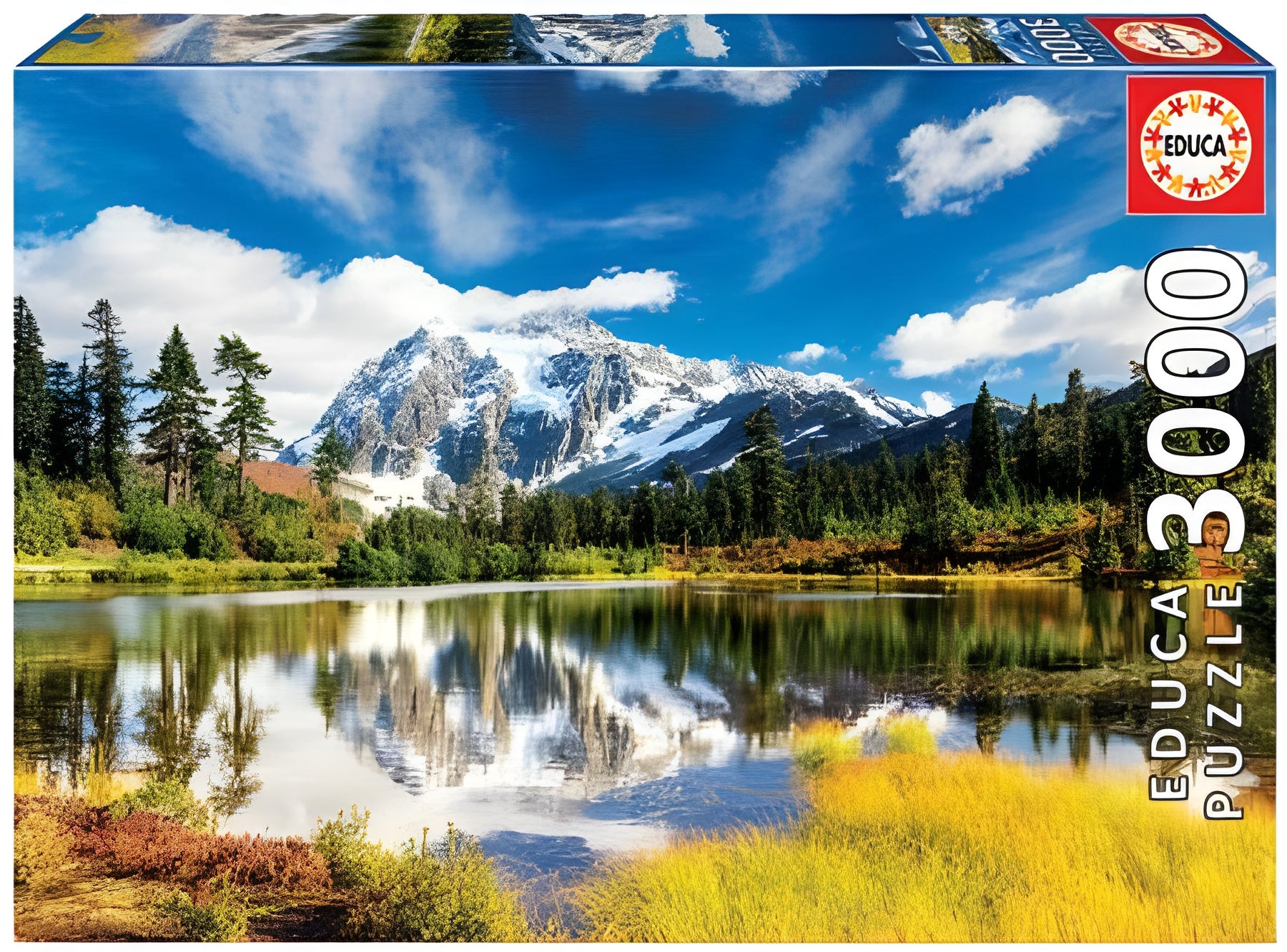 Mount Shuksan (#18011)