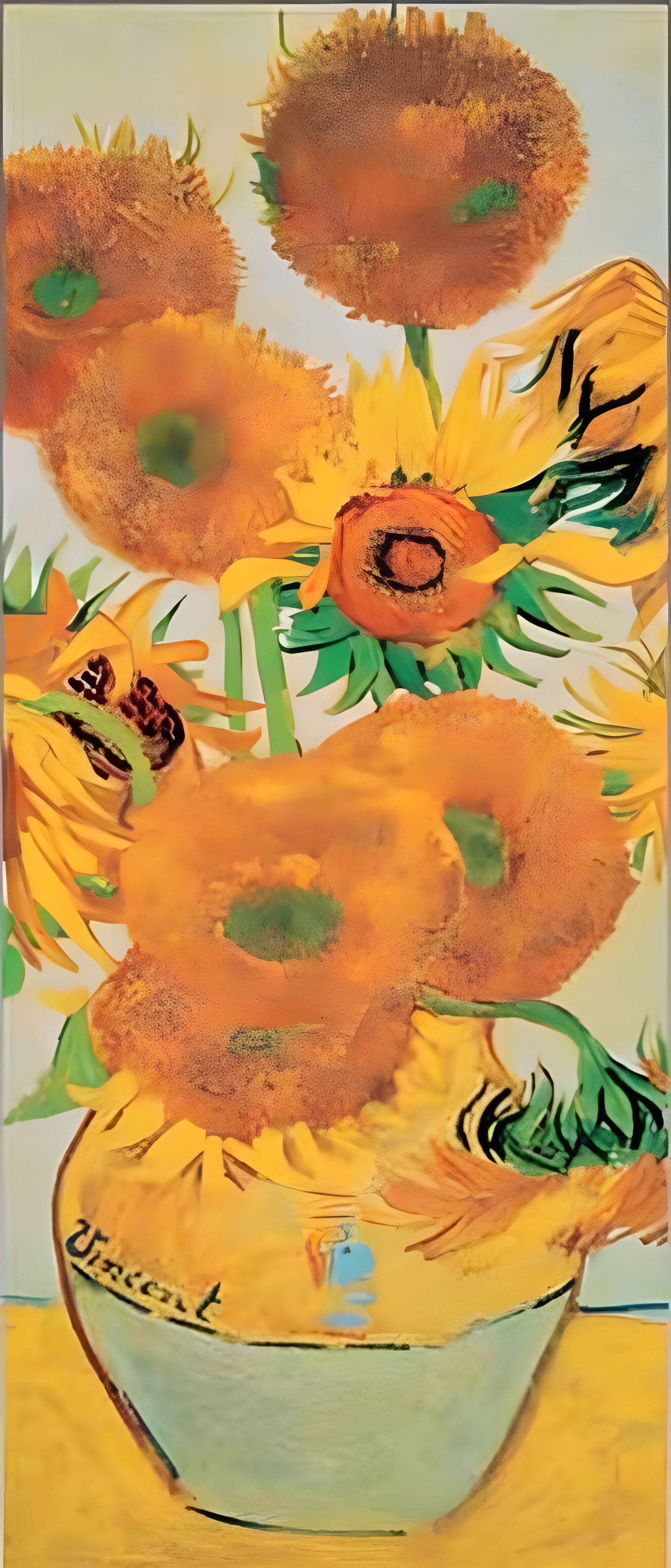 Sunflowers (Det) (#3002N00010)