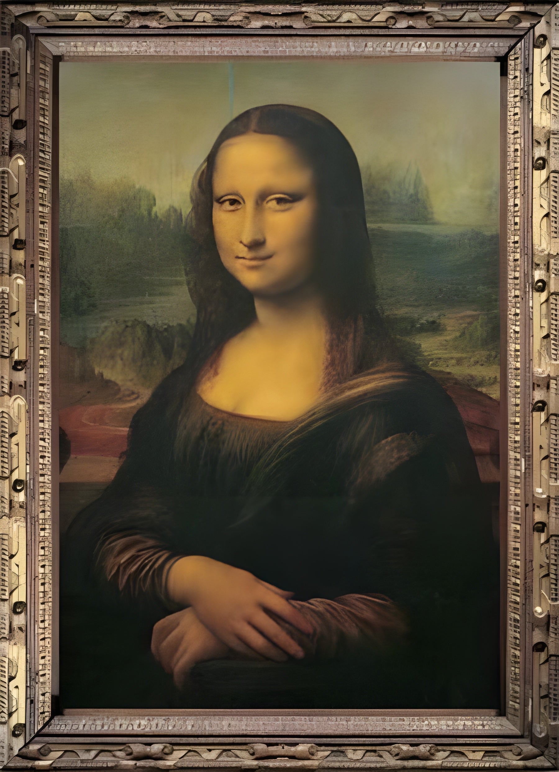 Mona Lisa (#31413) (Special Museum Series)