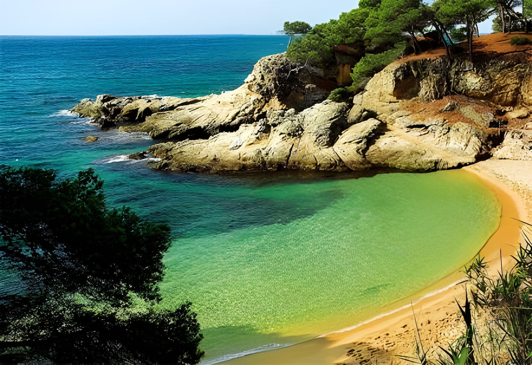 The Mysterious Bay (26091)