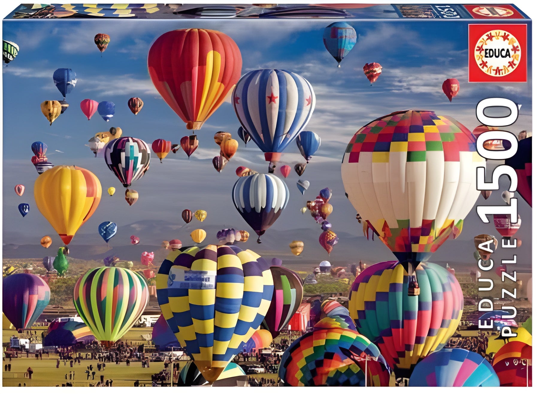 Hot Air Balloons (#17977)
