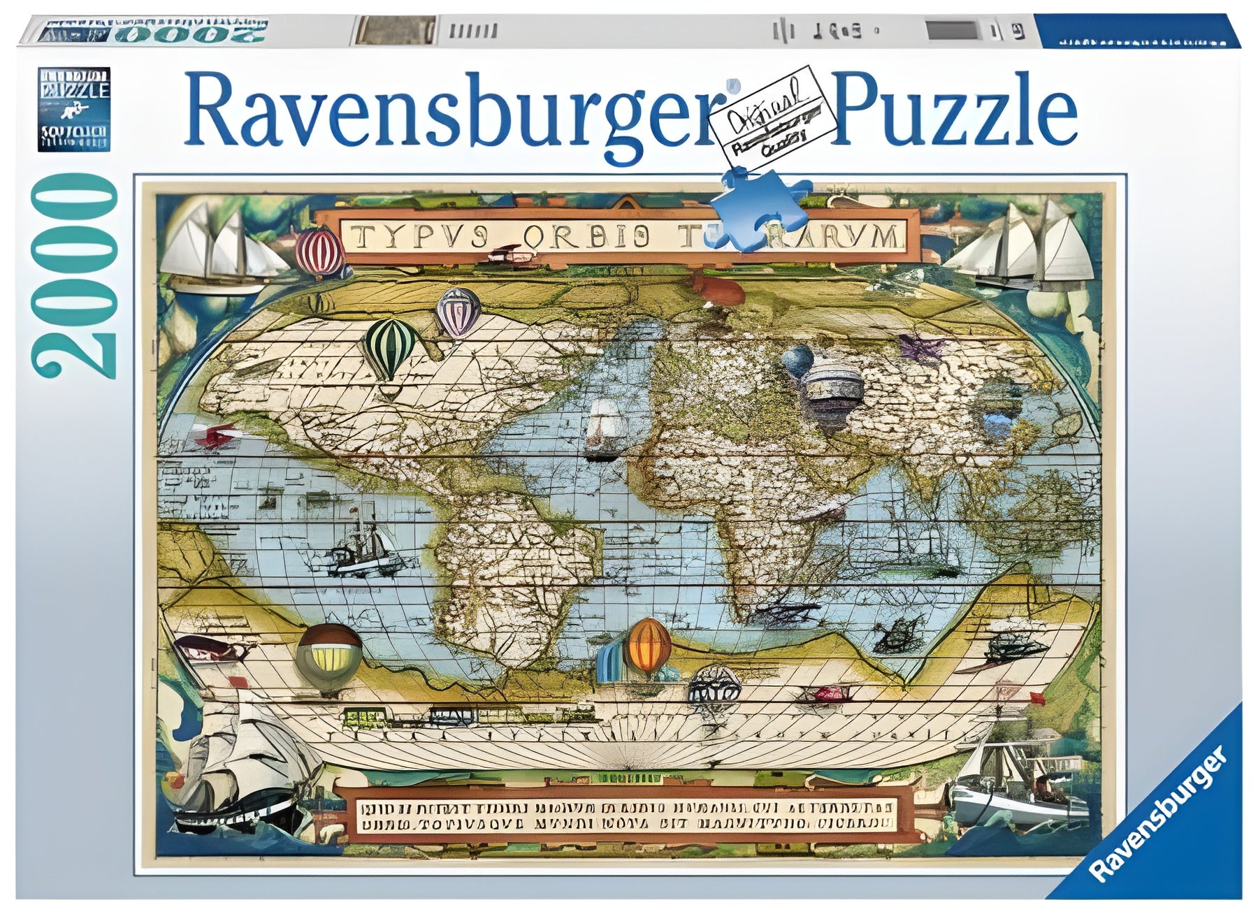 Around the World (16825)