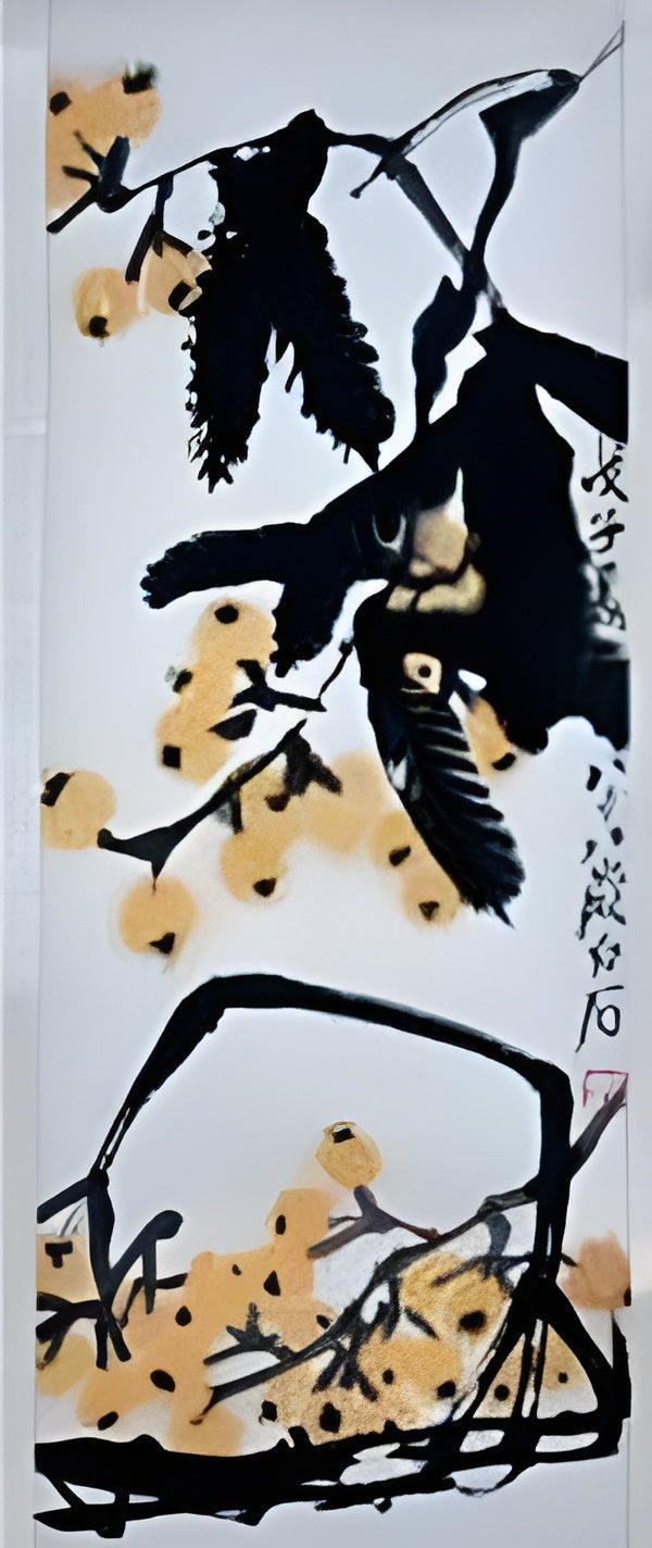 Pipas Fruit (Panoramic Image) (#2802N25002)