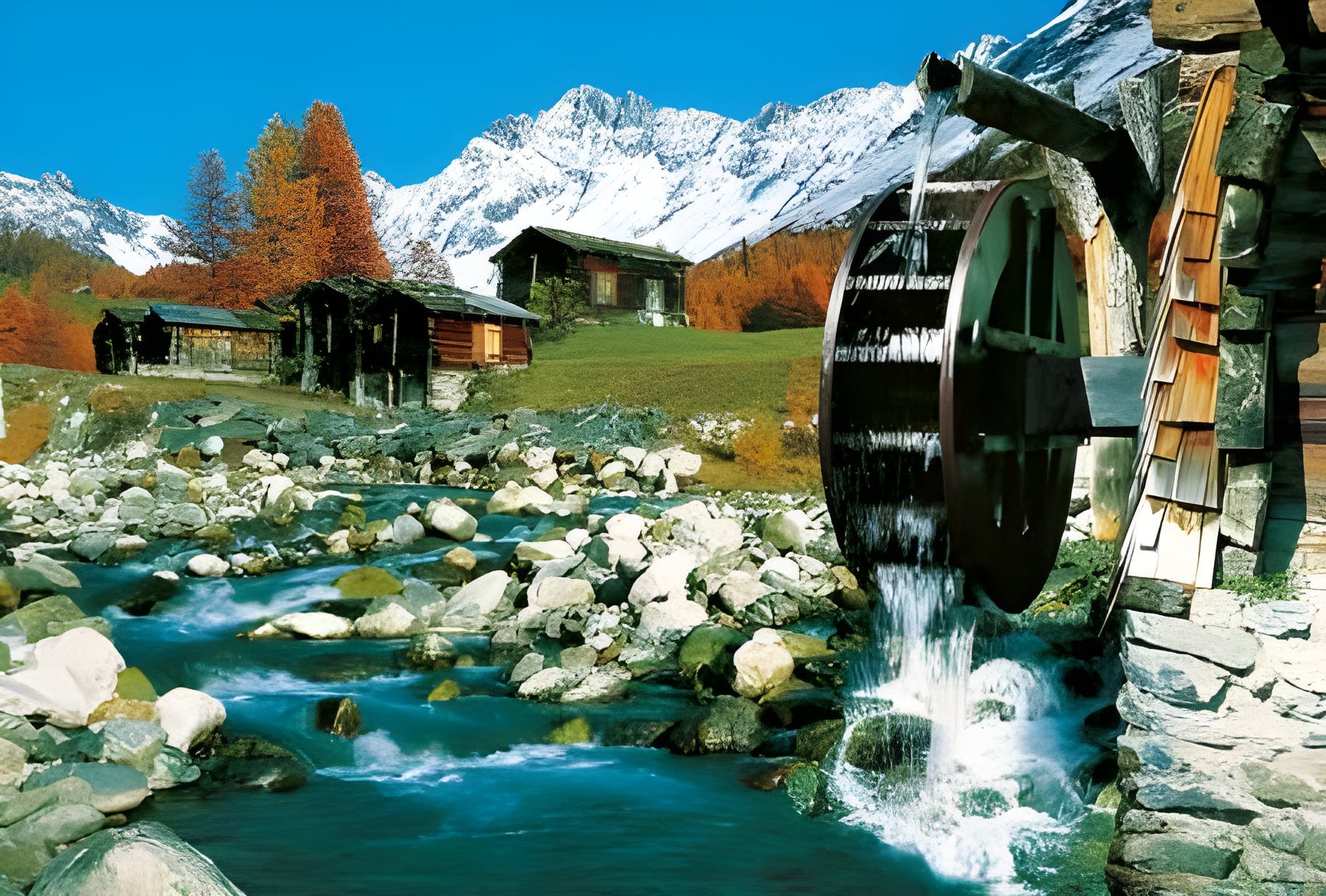 Lotschen Valley (10239)