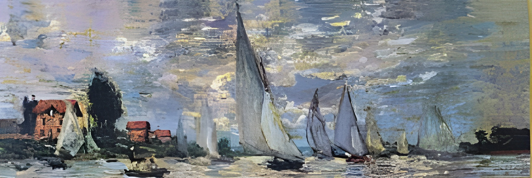 Regates a LArgenteuil (#2802N16029G)