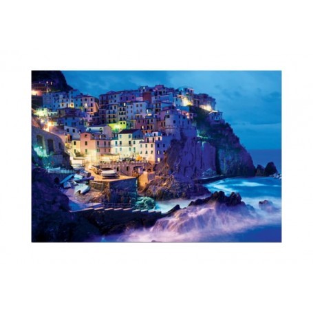 Jigsaw Puzzle - Manarola  - 1500 Pieces Educa