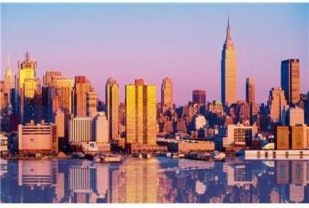 Jigsaw Puzzle - New York (39152)) - 1000 Pieces Clementoni