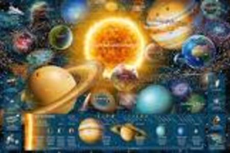 Jigsaw Puzzle - Space Odyssey - 5000 Pieces Ravensburger