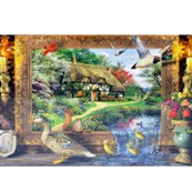 Wooden Jigsaw Puzzle - Still To Life 702206 - 250 Pieces Wentworth