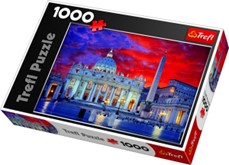 Jigsaw Puzzle - Saint Peter Bascilia  - 1000