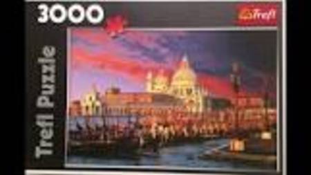 Jigsaw Puzzle - Santa Maria Della Salute (33020))