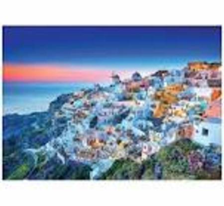 Jigsaw Puzzle - Santorini 19040 - 1500 Pieces Educa