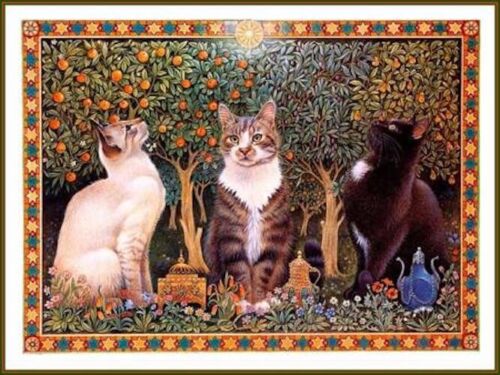 Wooden Jigsaw Puzzle - We Three Kings - 500 Pieces Wentworth