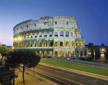 Jigsaw Puzzle - Colosseum (#30768) - 1000 Pieces Clementoni