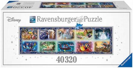 Jigsaw Puzzle - Disney Memories (17826) - 40320 Pieces Ravensburger