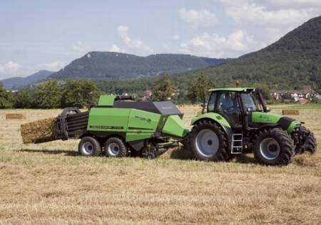 Jigsaw Puzzle - Farm Tractor (#90642) - 500 Pieces Clementoni