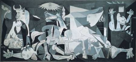 Jigsaw Puzzle - Guernica - 3000 Pieces Educa