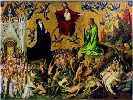 Jigsaw Puzzle - The Last Judgement (#2901N26039) - 1500 Pieces Ricordi