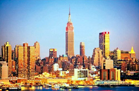 Jigsaw Puzzle - Manhattan Skyline (31953) - 1500 Pieces Clementoni