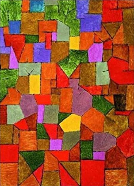 Jigsaw Puzzle - Mountain Village (#2802N25046) - 1000 Pieces Ricordi