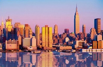 Jigsaw Puzzle - New York (#39152) - 1000 Pieces Clementoni