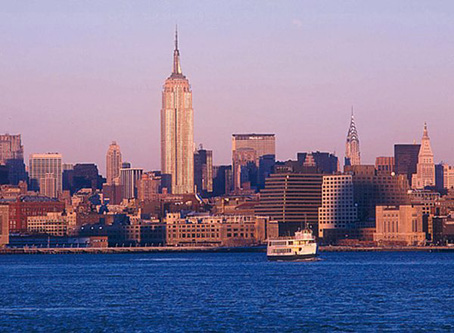 Jigsaw Puzzle - New York - 500 Pieces Clementoni