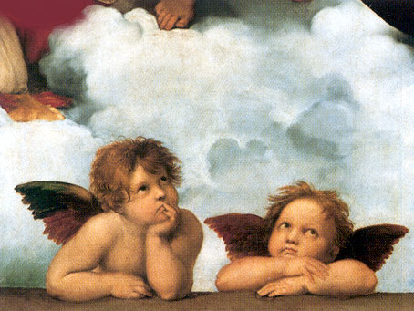 Jigsaw Puzzle - Sistine Madonna - 1000 Pieces Clementoni