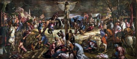 Jigsaw Puzzle - The Crucifixion (3002N00011) - 2000 Pieces Ricordi