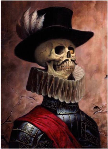 Jigsaw Puzzle - Yorick the Nobleman - 500 Piece Ricordi