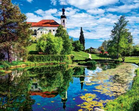 The Puzzle House - Free Online Puzzles
