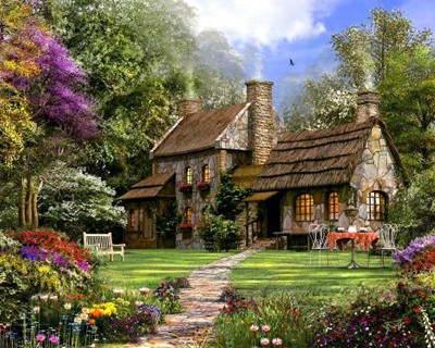 The Puzzle House - Free Online Puzzles