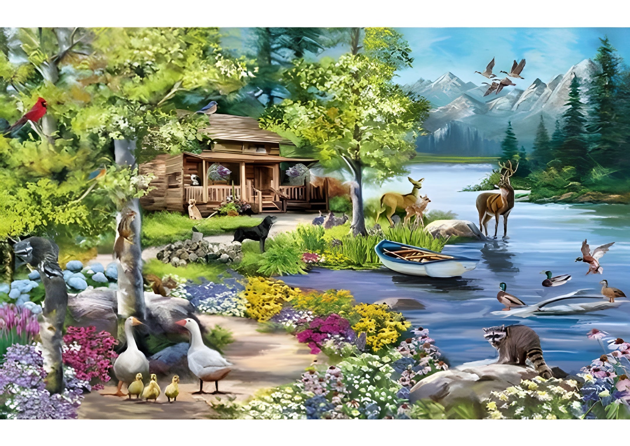 Mountain Retreat (944002)