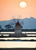 Italian Salt Fields