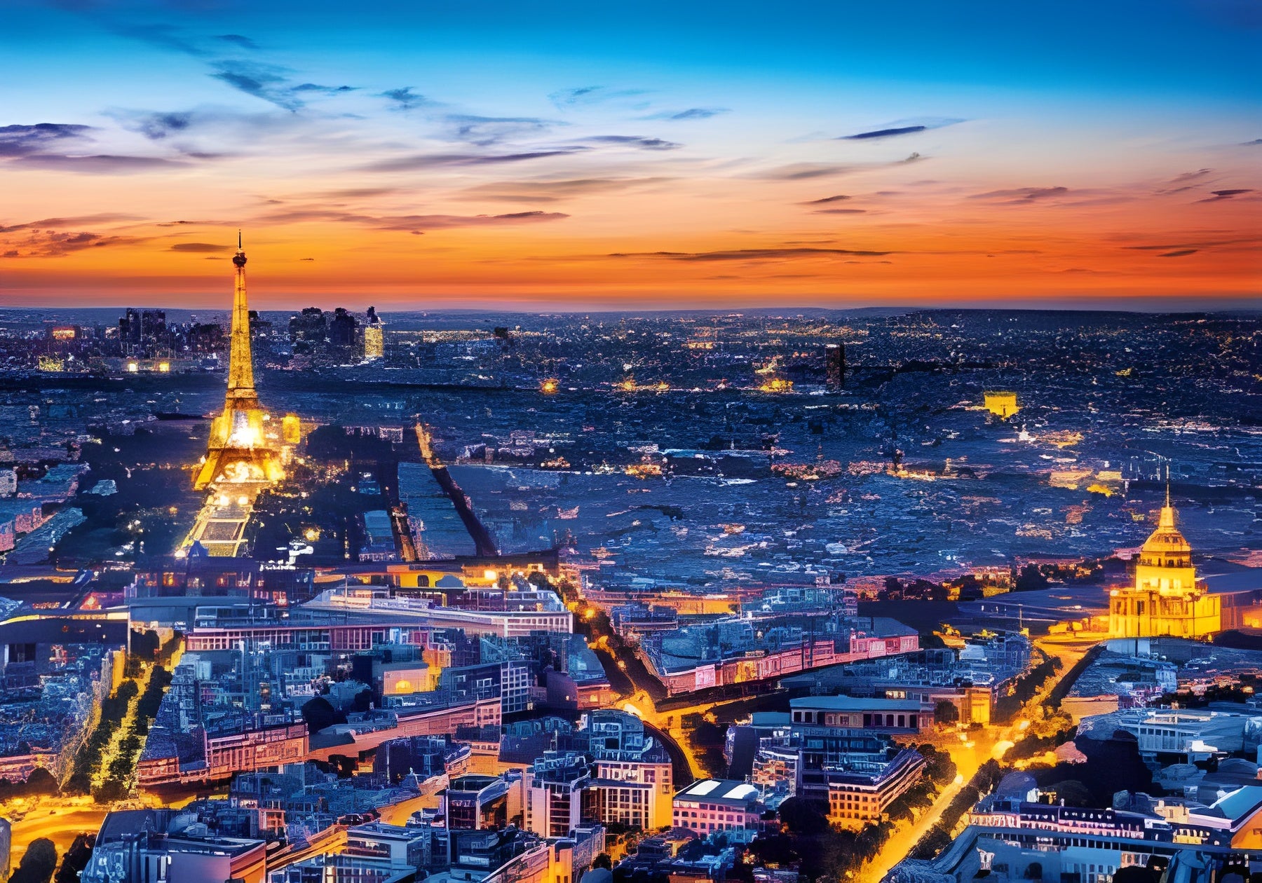 Paris View (31815)
