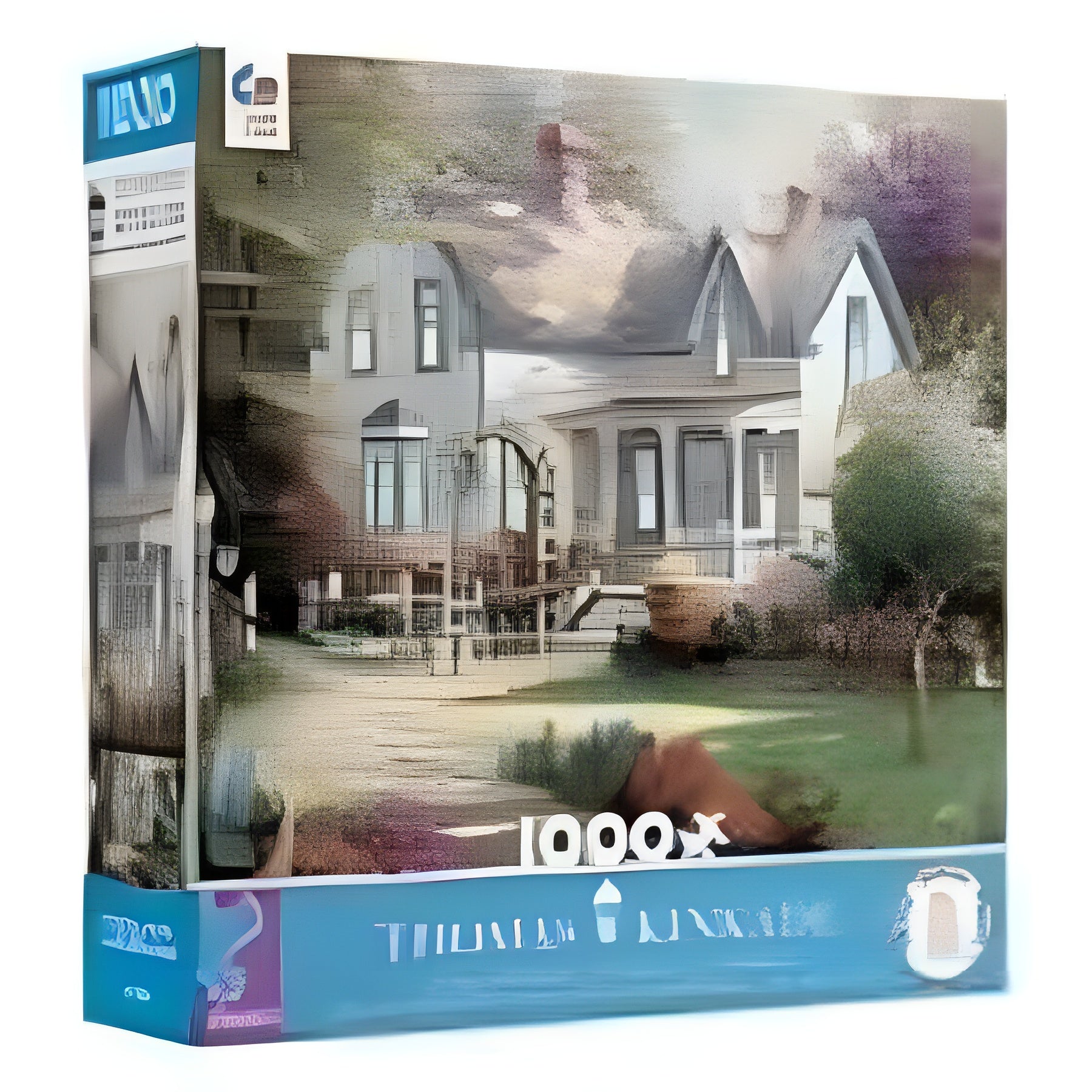 (Home Is Where The Heart Is (3310-91)
