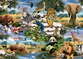 Animals of the World (10313)