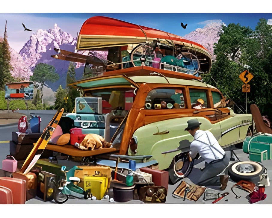 The Vacation (983408)