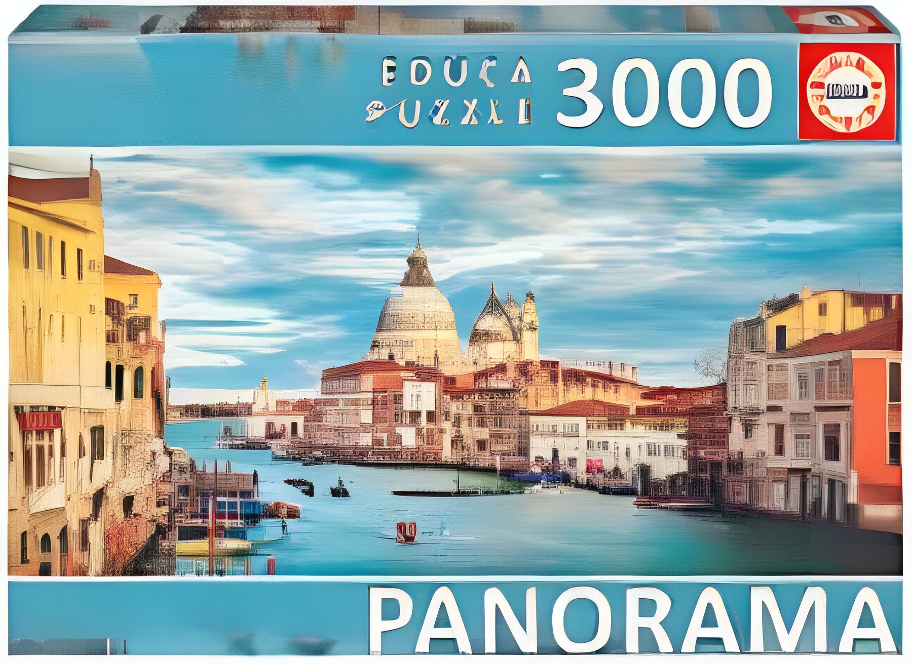 Grand Canal Venice - 19053 - 3000 Pieces Educa
