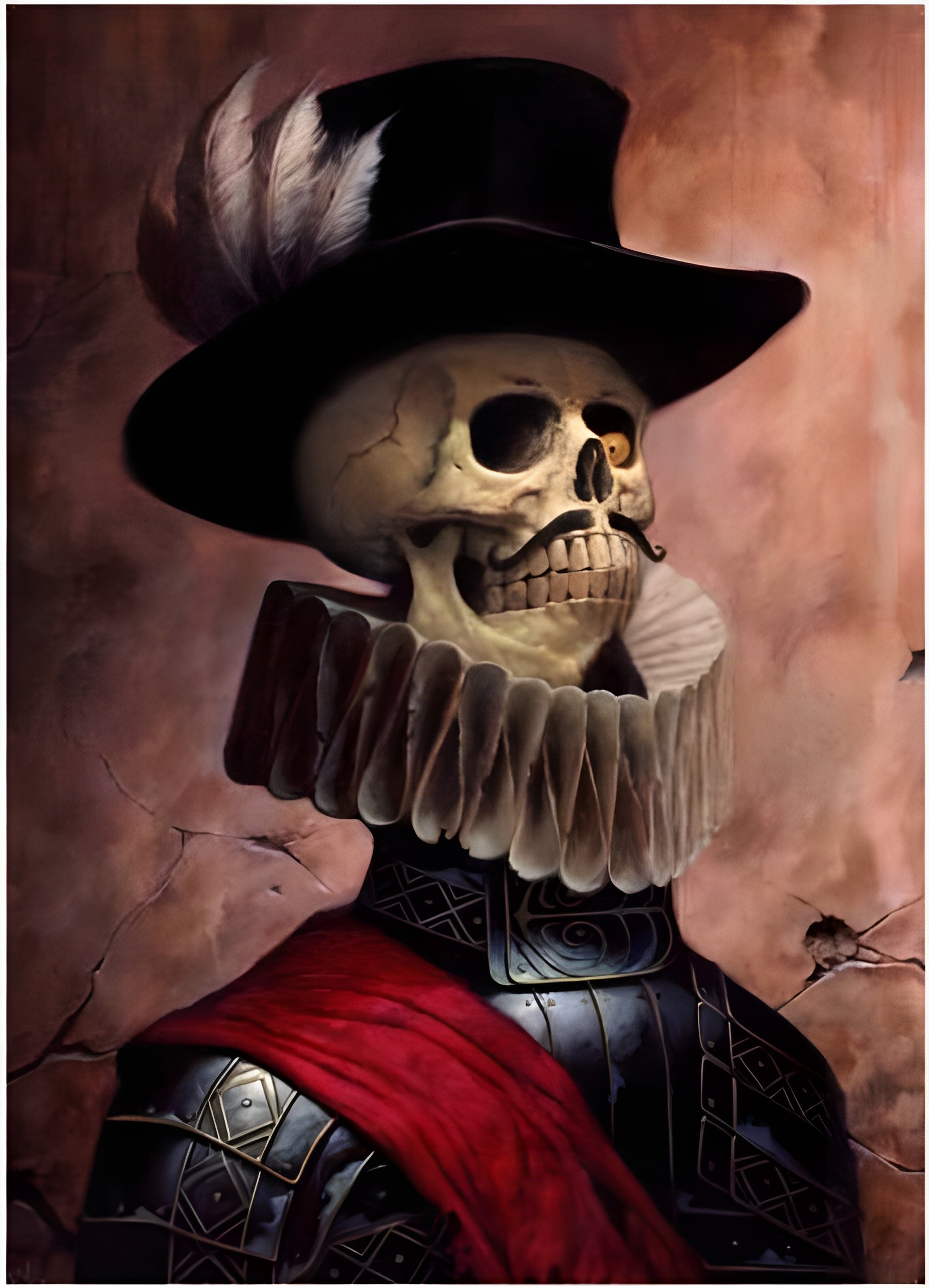 Yorick the Nobleman - 500 Piece Ricordi
