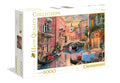 Venice Evening Sunset (36524) - 6000 Pieces Clementoni